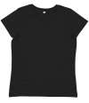 M02 Mantis Ladies Essential T-Shirt Charcoal Marl colour image